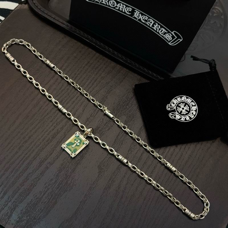 Chrome Hearts necklace 12yxx48